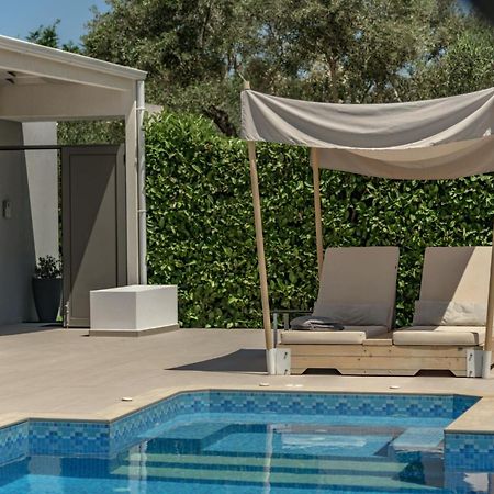 Dareia Suites Plános Exteriör bild