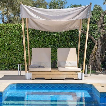 Dareia Suites Plános Exteriör bild