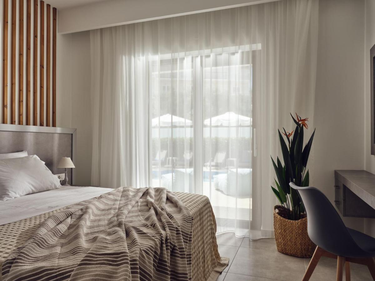 Dareia Suites Plános Exteriör bild