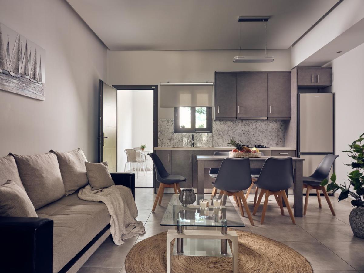 Dareia Suites Plános Exteriör bild