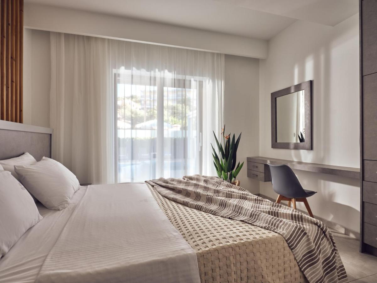 Dareia Suites Plános Exteriör bild