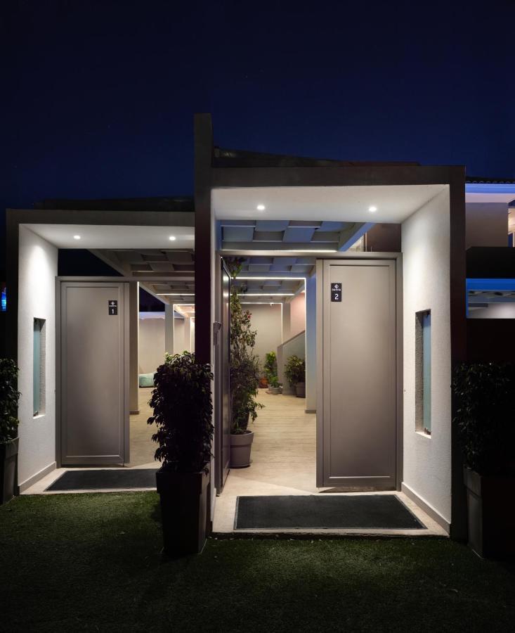 Dareia Suites Plános Exteriör bild