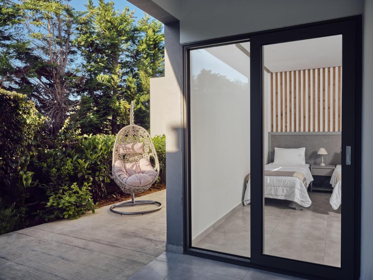 Dareia Suites Plános Exteriör bild