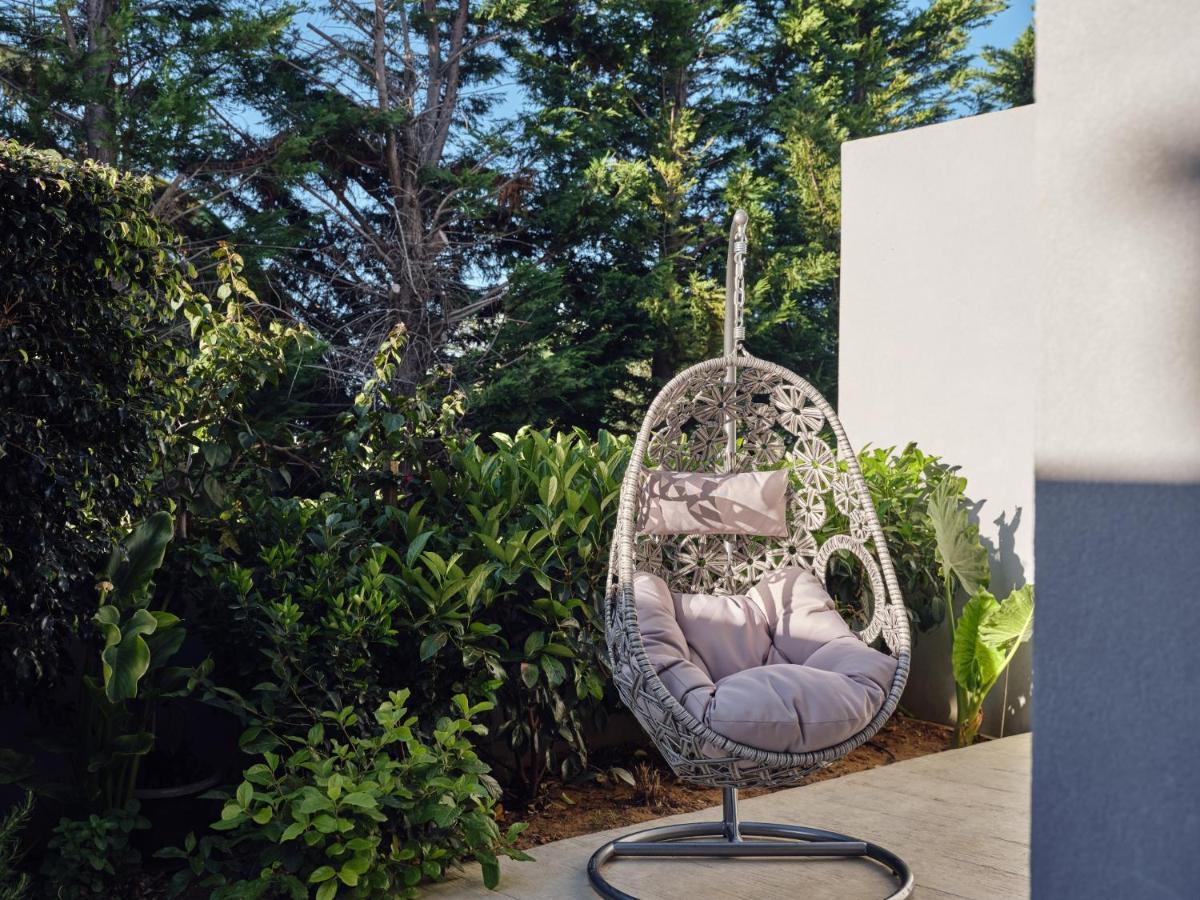 Dareia Suites Plános Exteriör bild