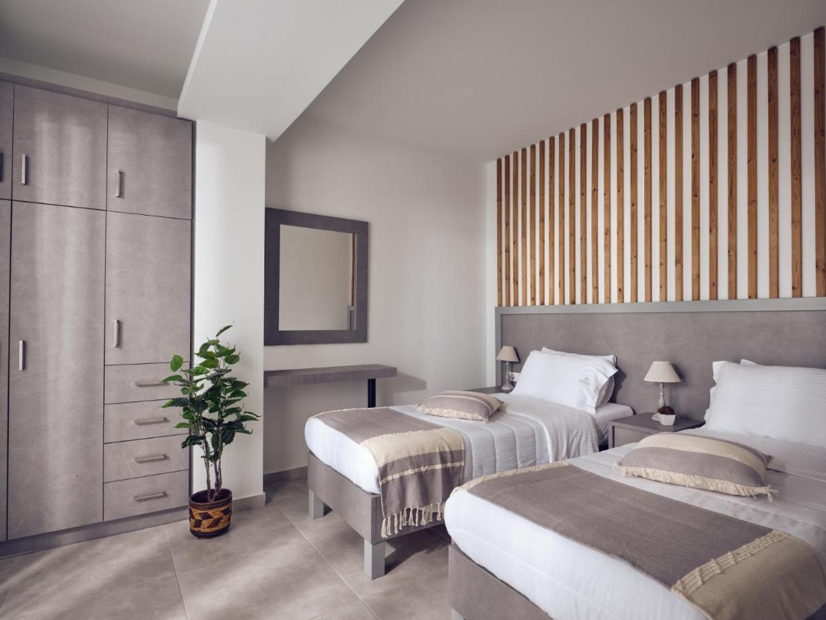Dareia Suites Plános Exteriör bild