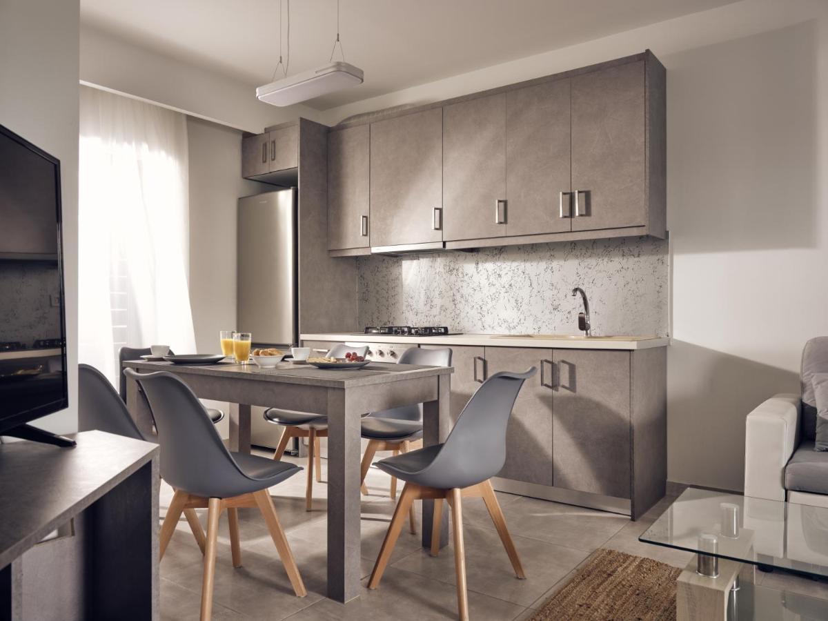 Dareia Suites Plános Exteriör bild