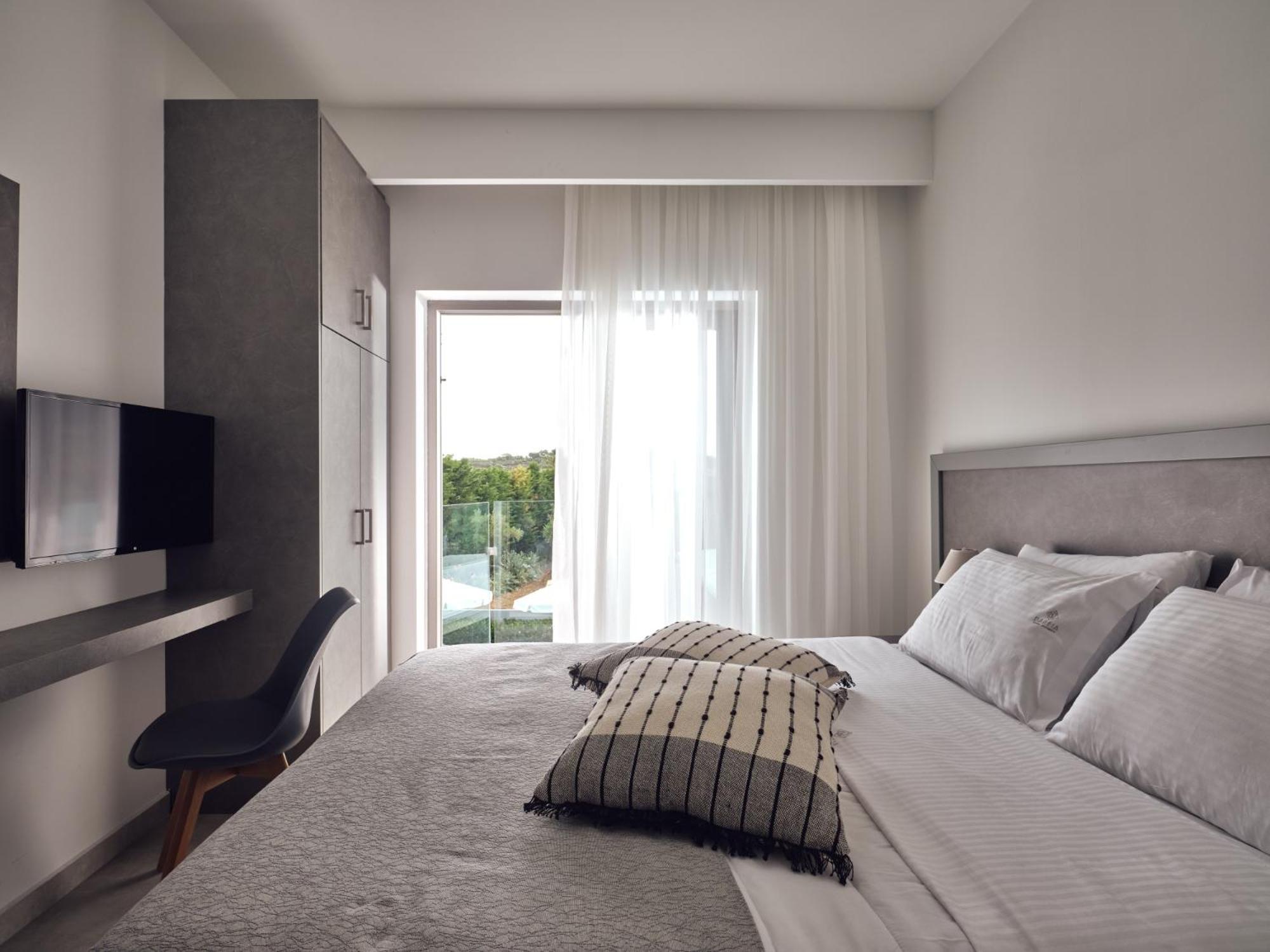 Dareia Suites Plános Rum bild