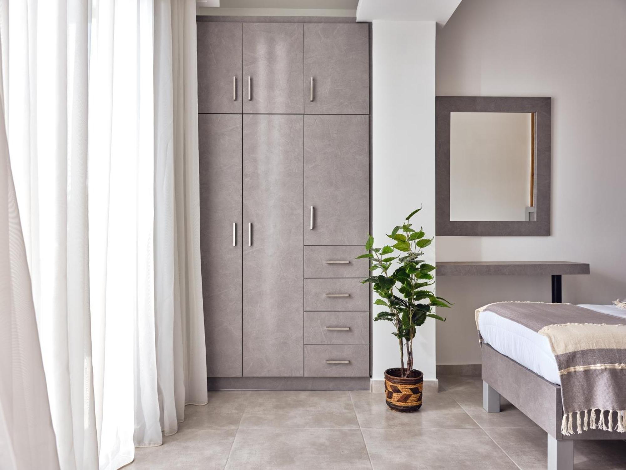 Dareia Suites Plános Rum bild