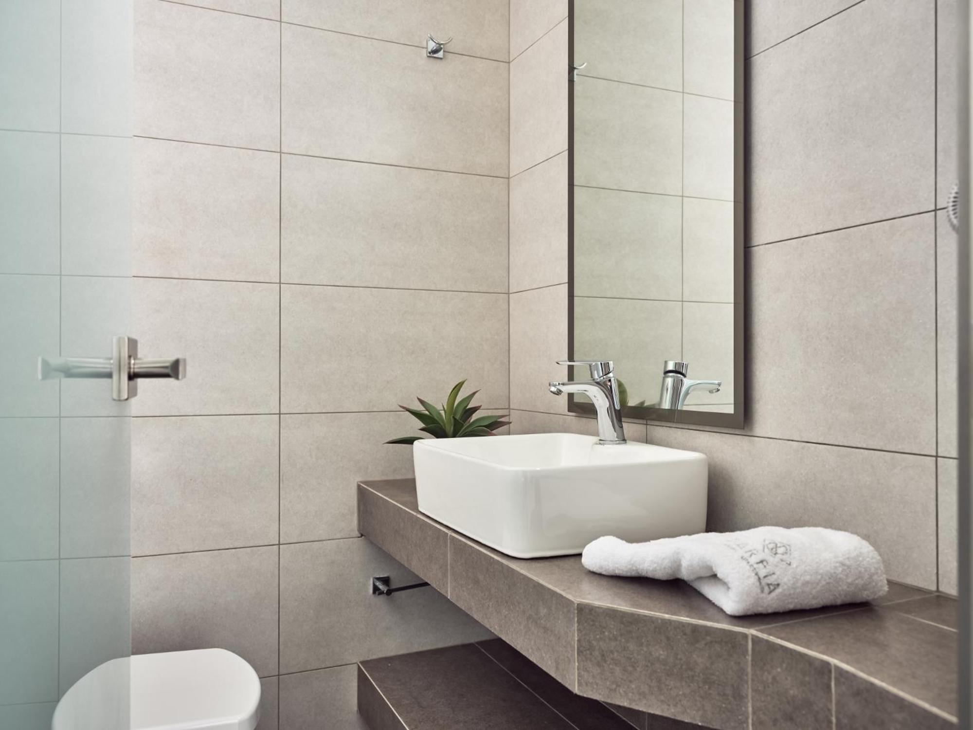 Dareia Suites Plános Rum bild