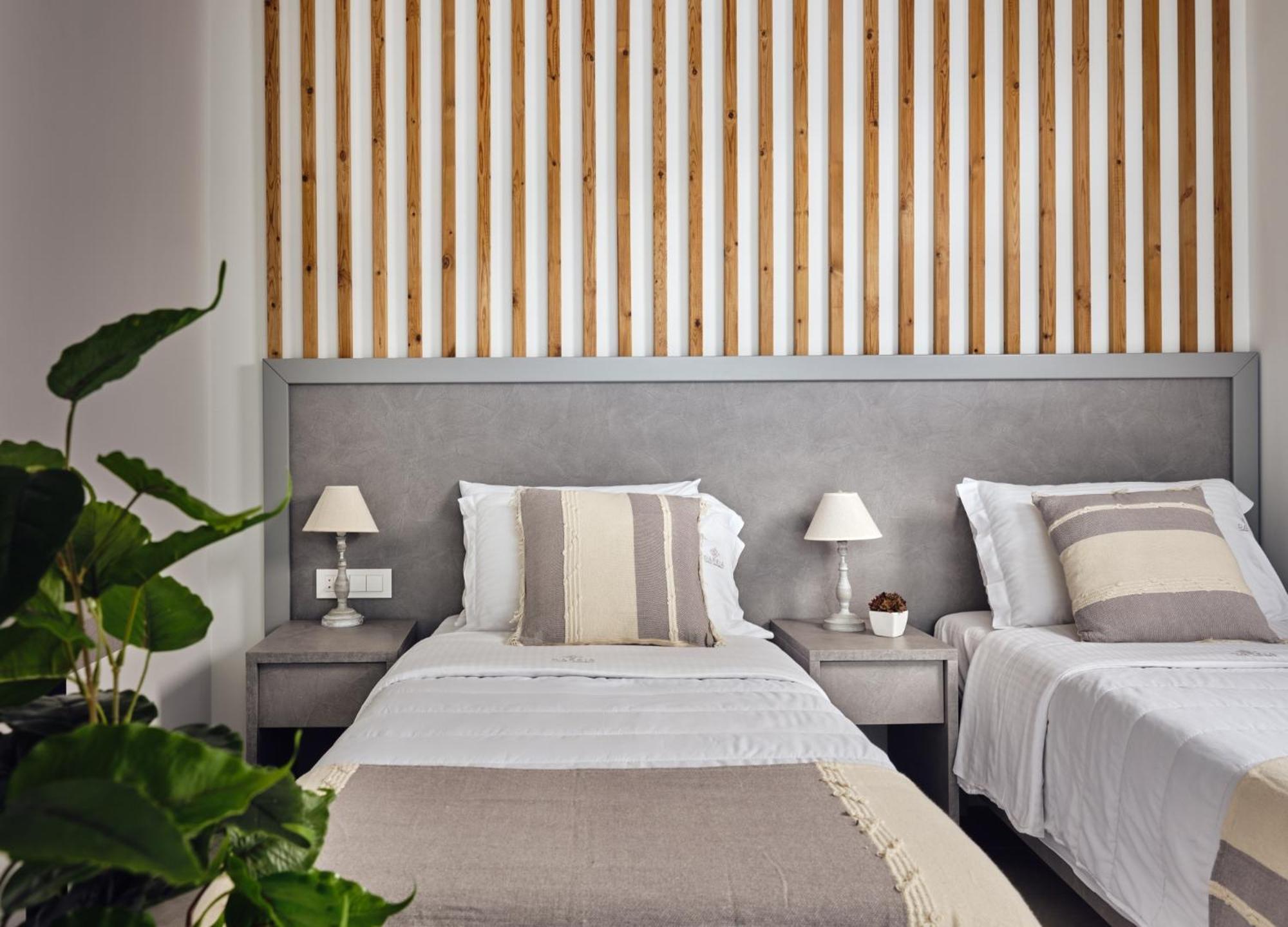 Dareia Suites Plános Rum bild