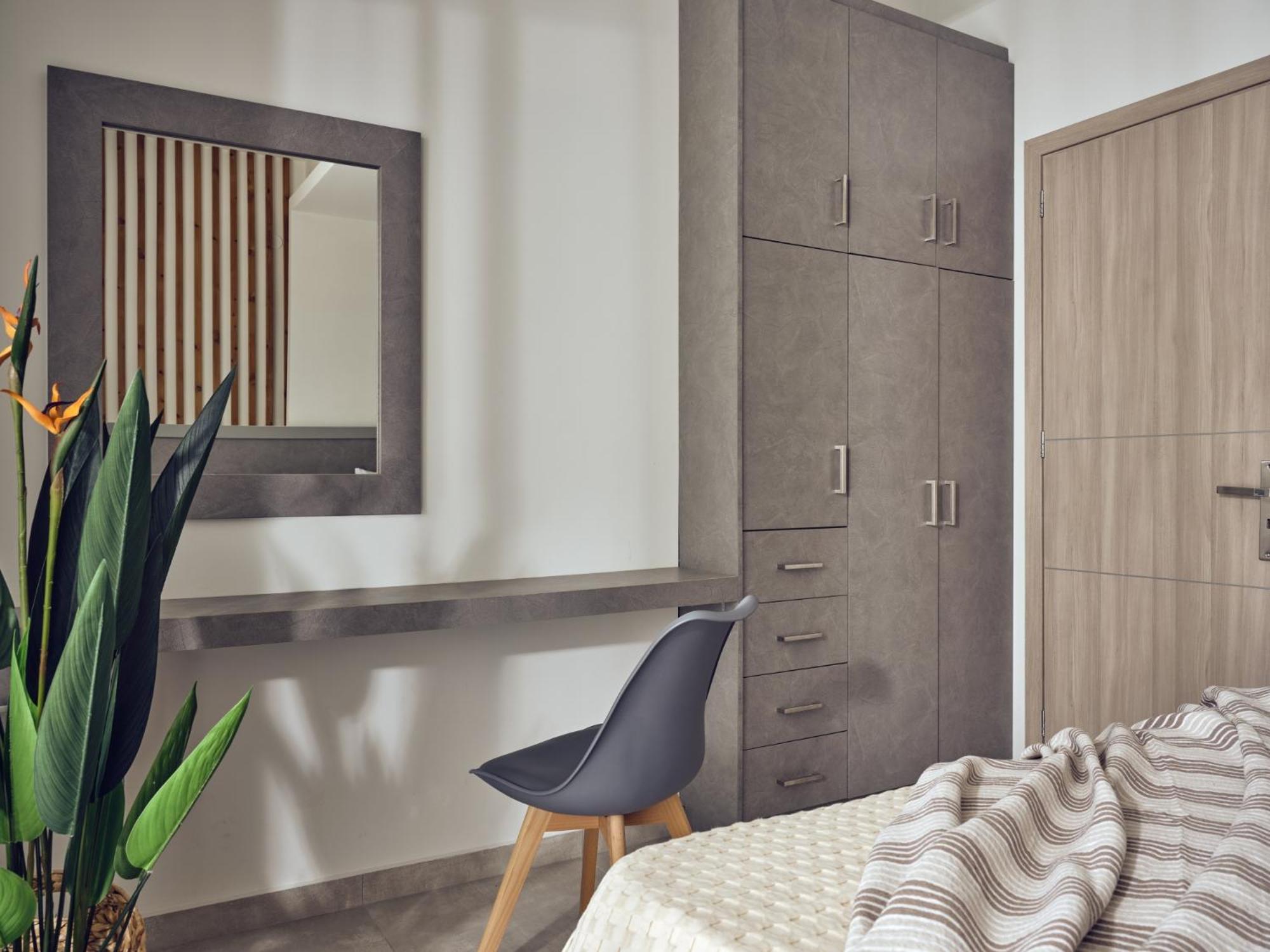 Dareia Suites Plános Rum bild