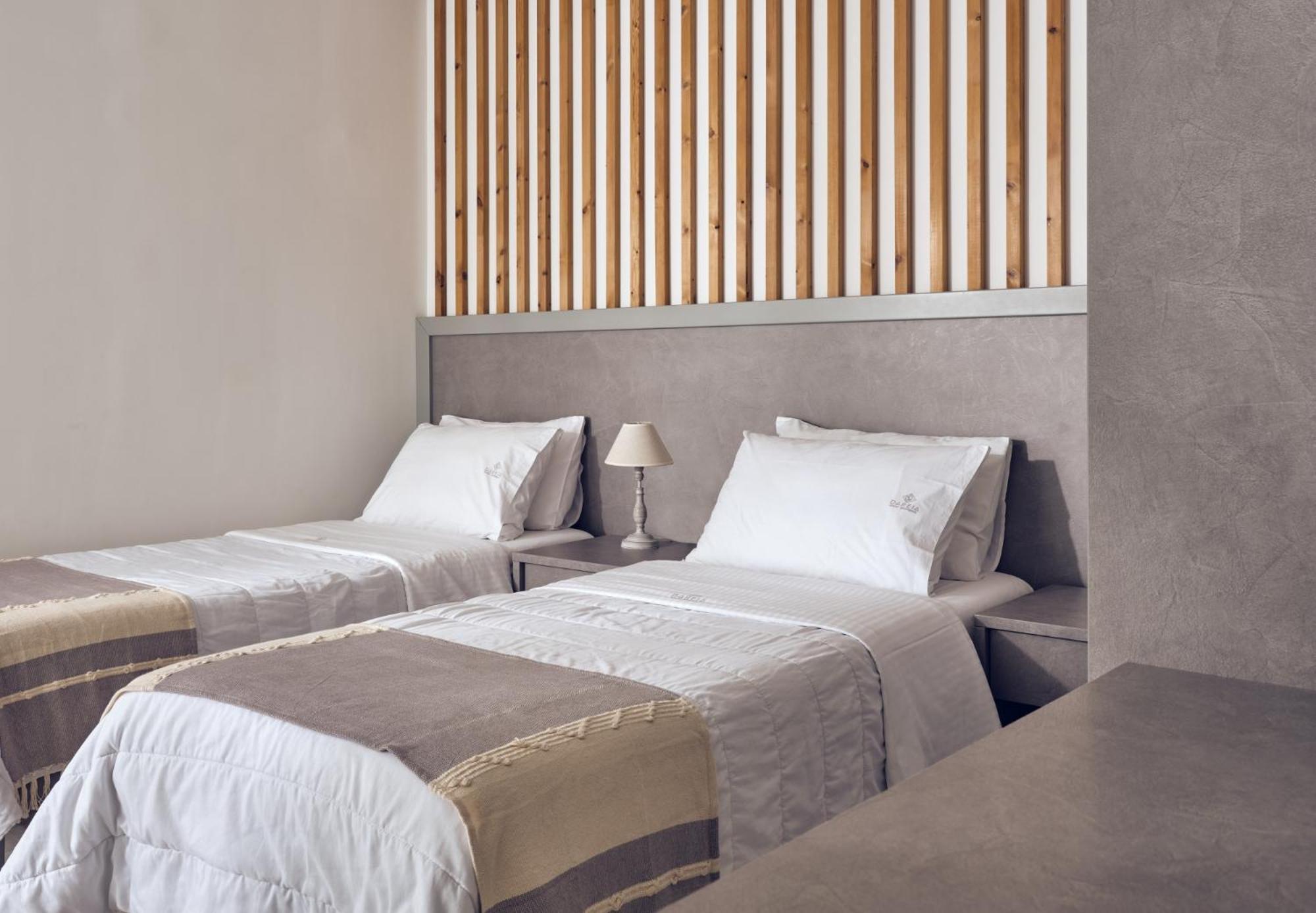 Dareia Suites Plános Rum bild