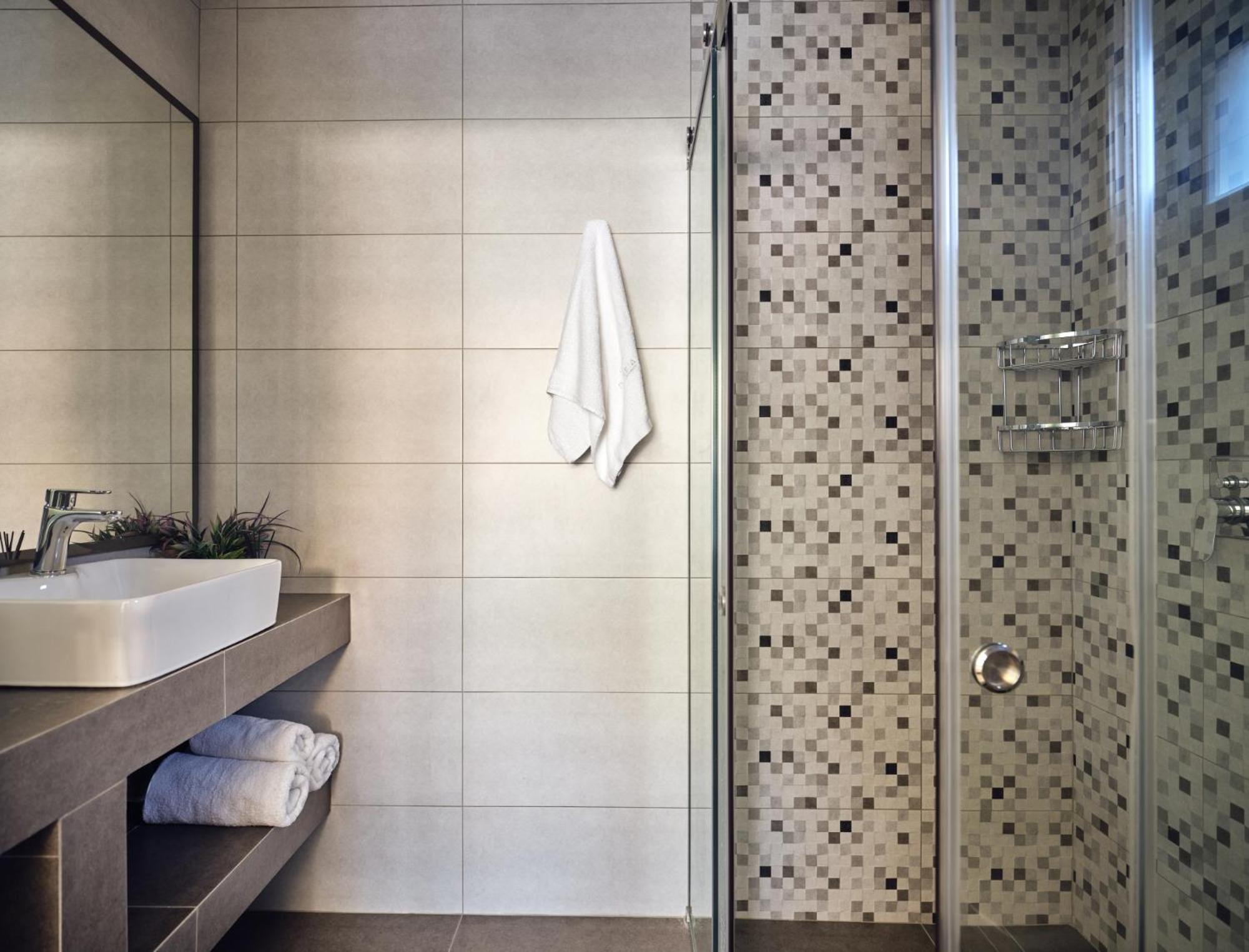 Dareia Suites Plános Rum bild