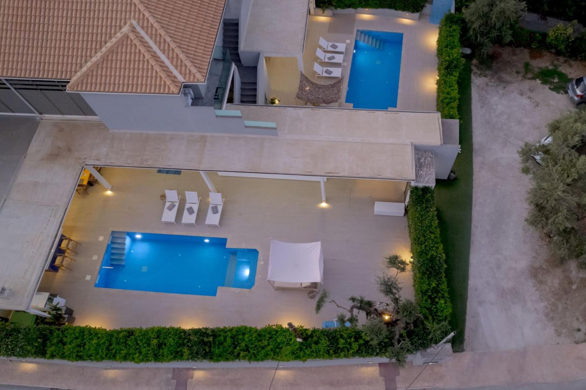 Dareia Suites Plános Exteriör bild