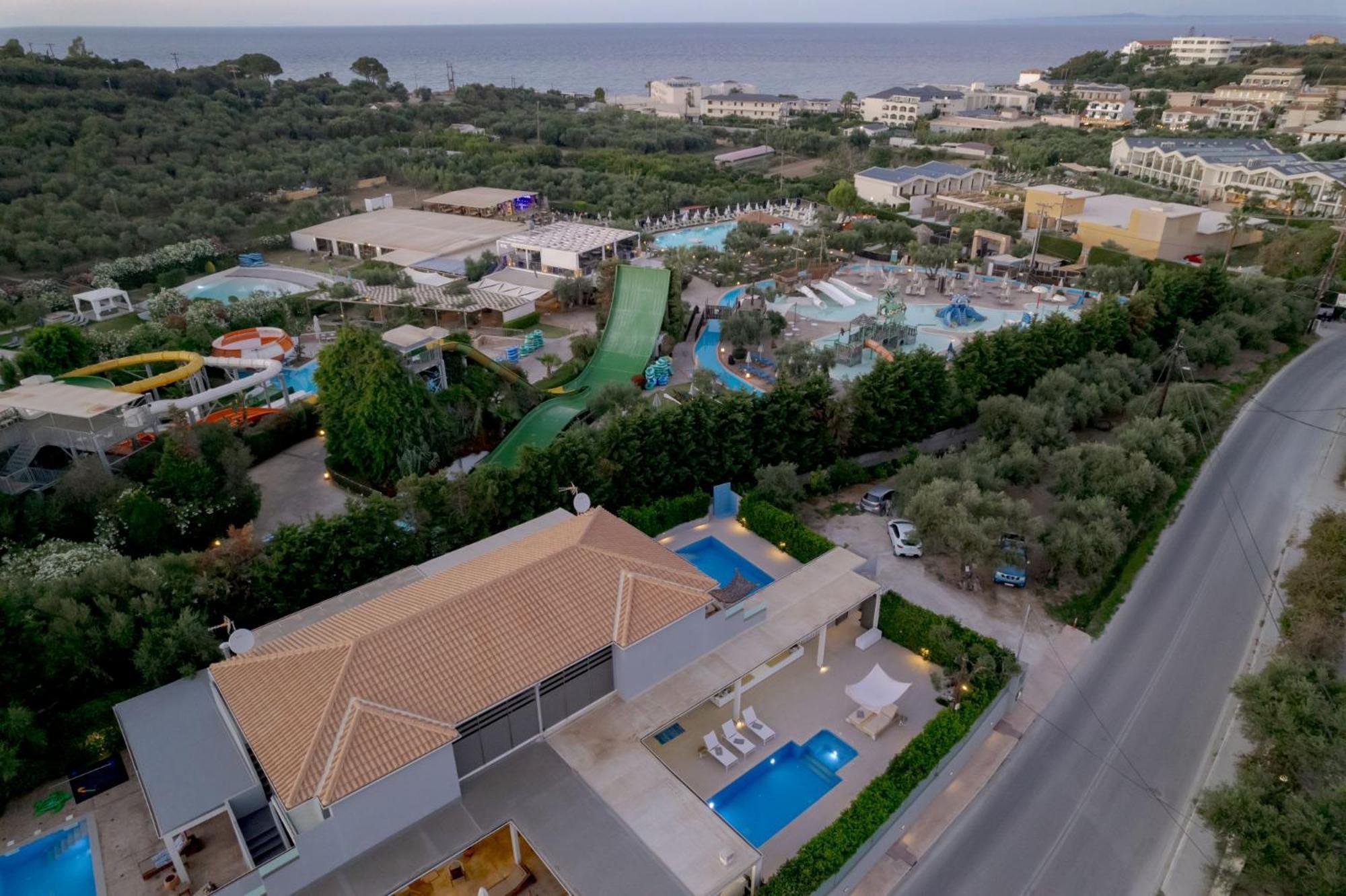 Dareia Suites Plános Exteriör bild