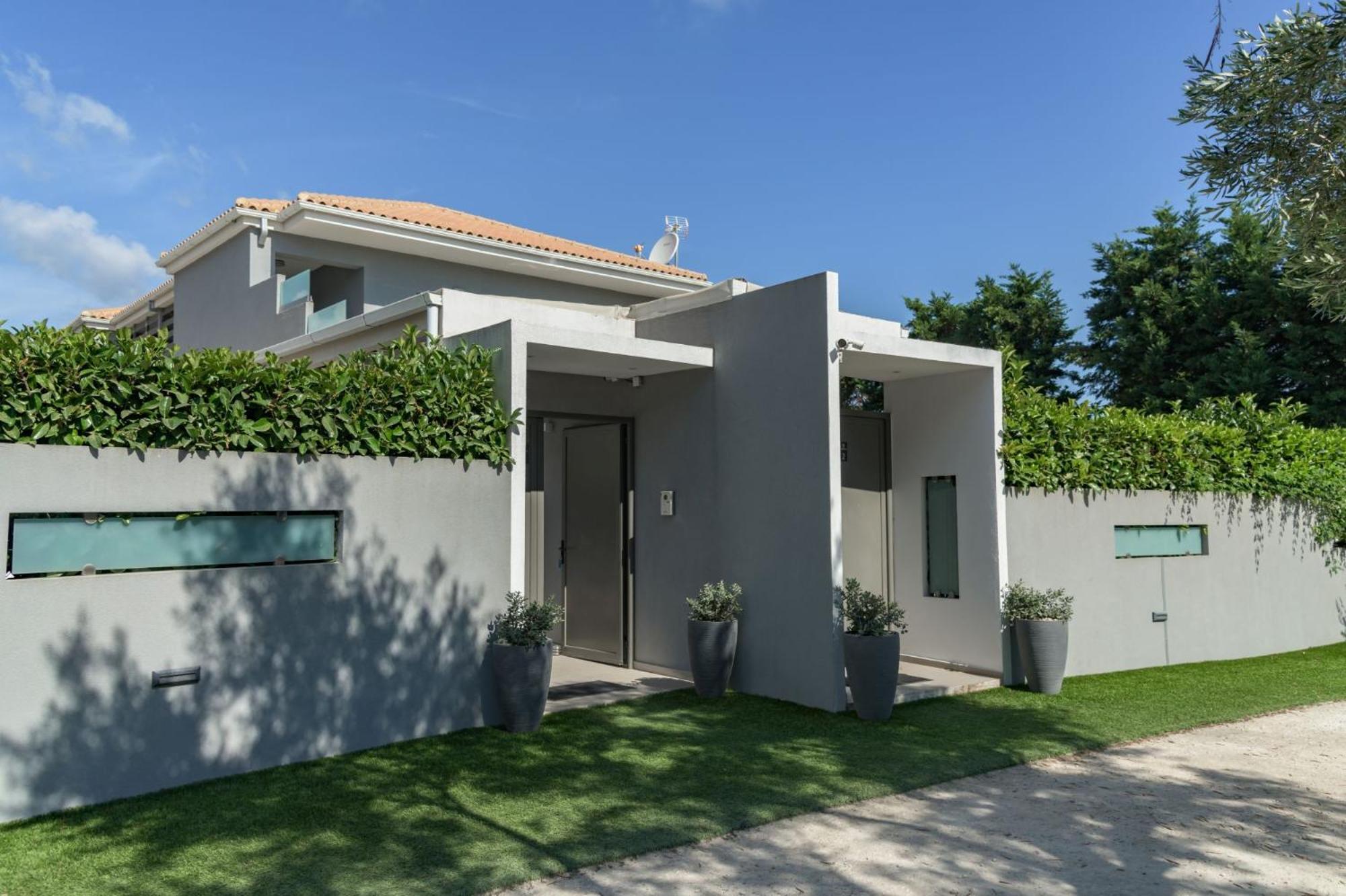 Dareia Suites Plános Exteriör bild