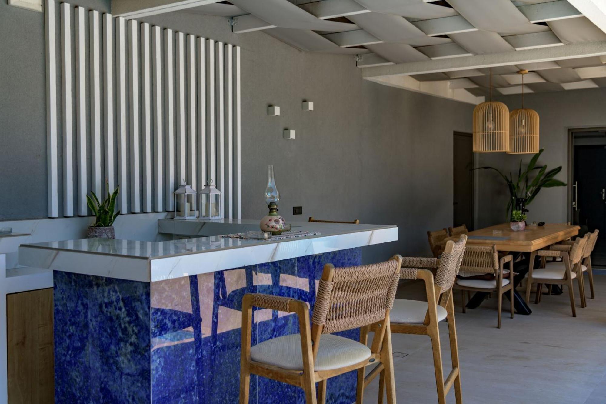 Dareia Suites Plános Exteriör bild