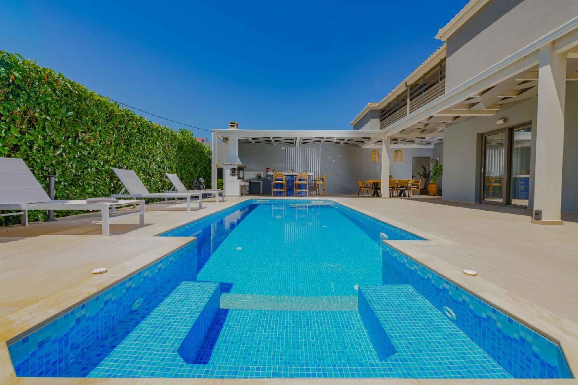Dareia Suites Plános Exteriör bild