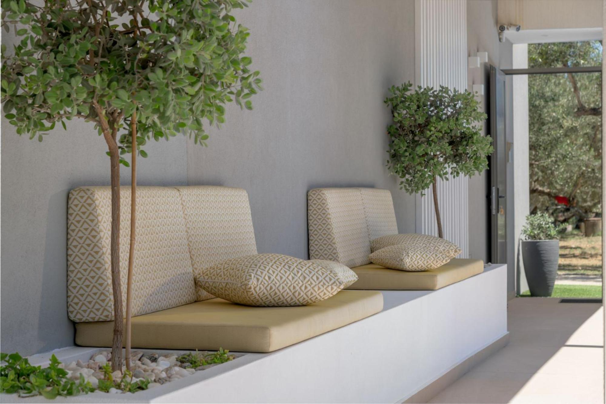 Dareia Suites Plános Exteriör bild