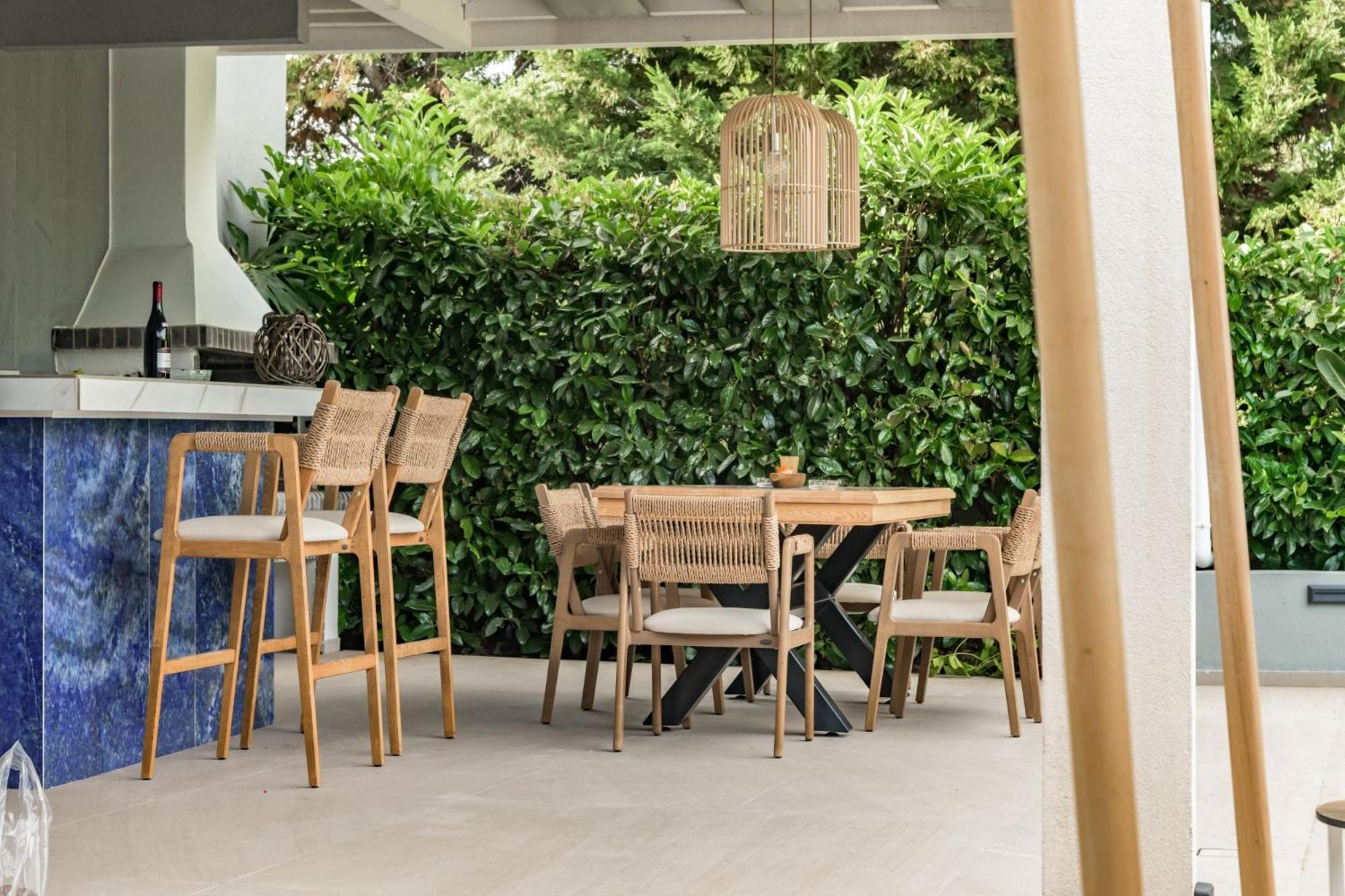 Dareia Suites Plános Exteriör bild