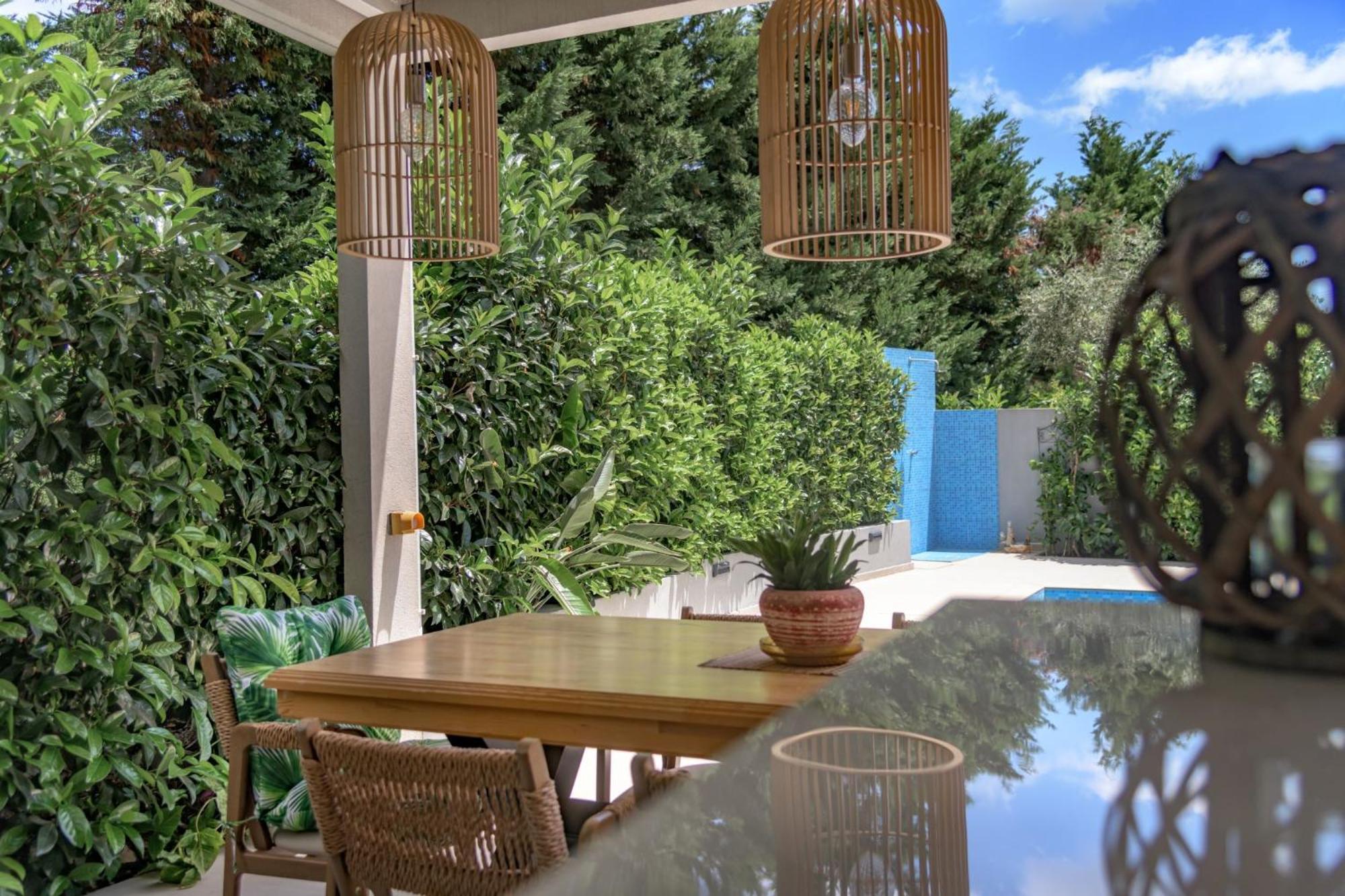Dareia Suites Plános Exteriör bild