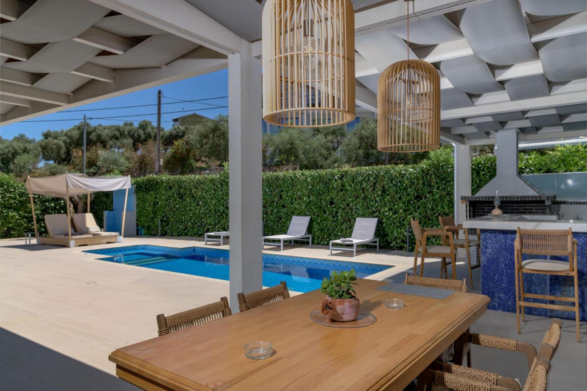 Dareia Suites Plános Exteriör bild