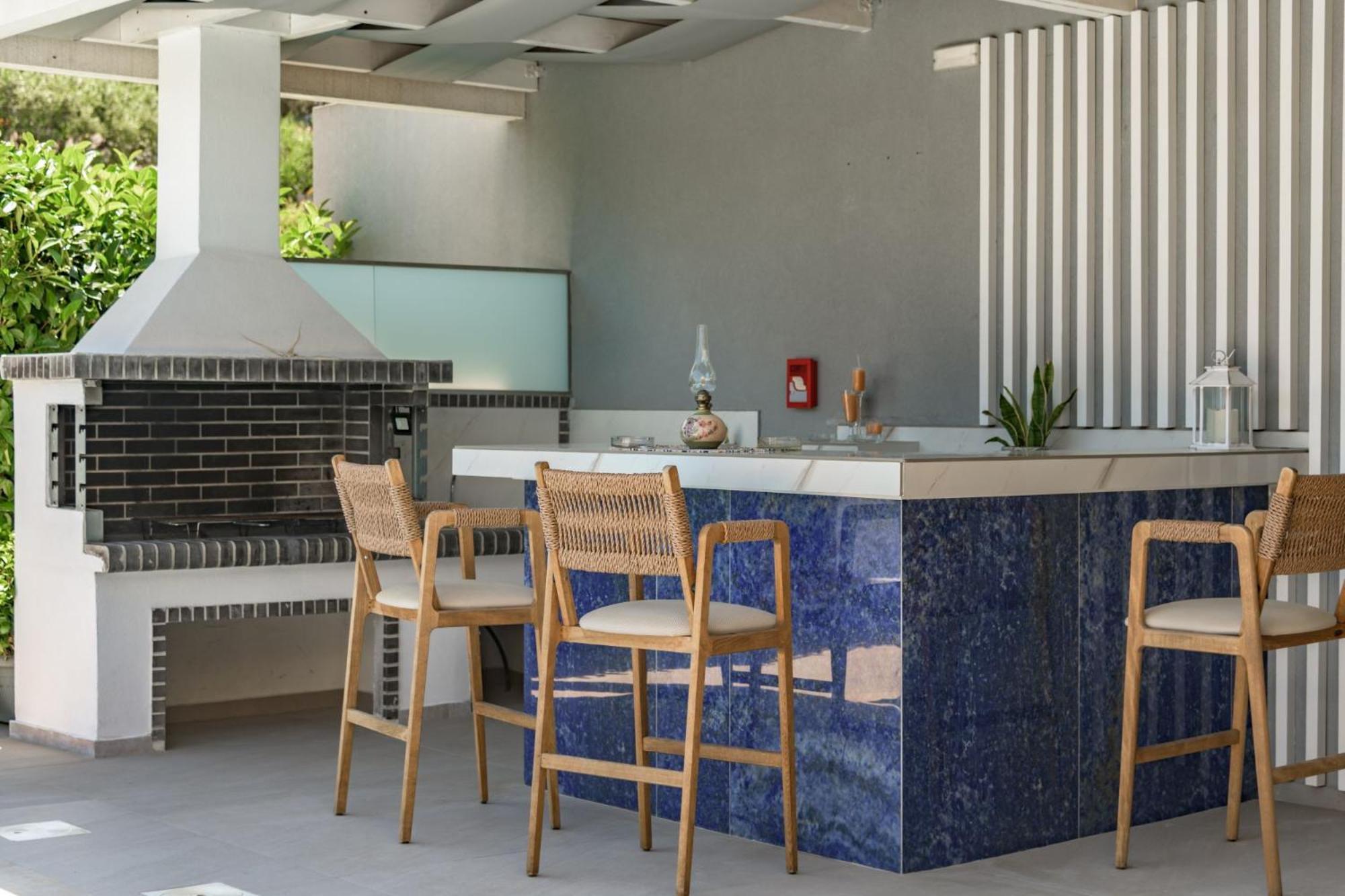 Dareia Suites Plános Exteriör bild